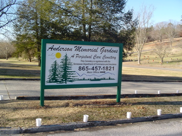 Anderson Memorial Gardens and Chapel Mausoleum